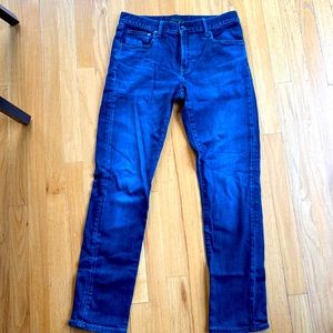 Uniqlo slim jeans